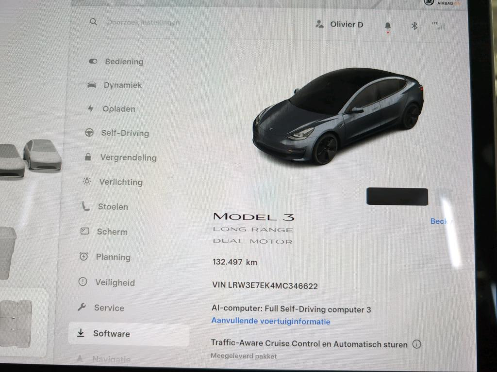 Foto 8 van Tesla Model 3