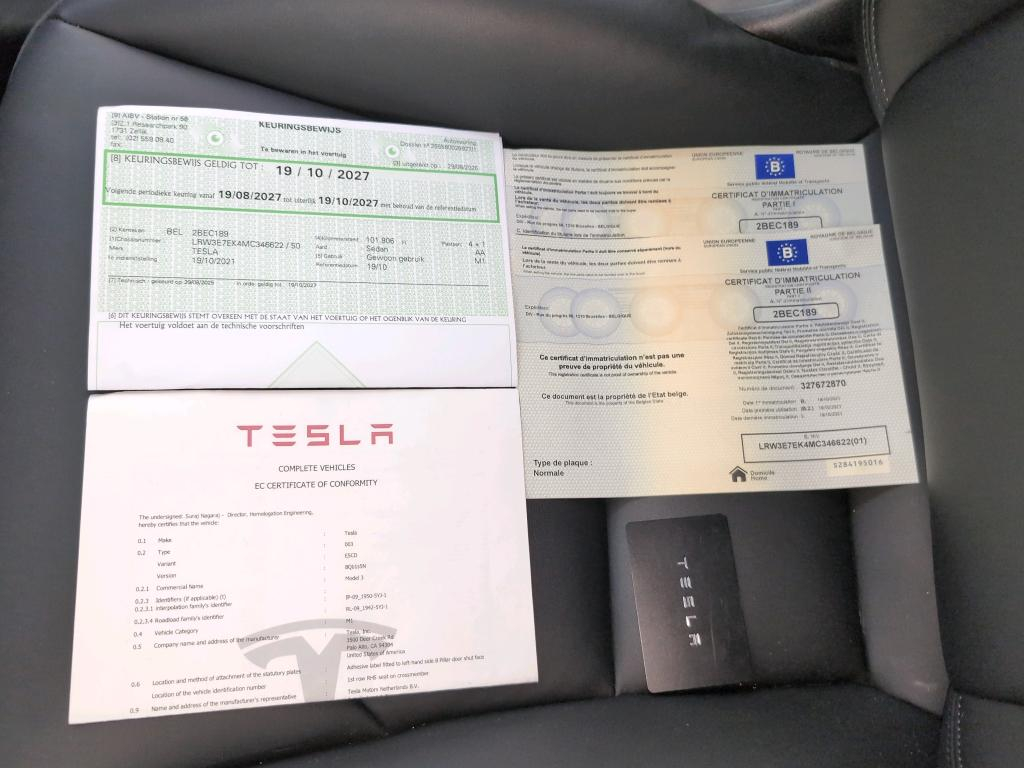 Foto 10 van Tesla Model 3