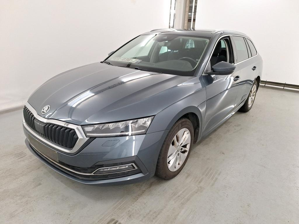 Skoda Octavia COMBI 2.0 CRTDI 85KW DSG7 CLEVER