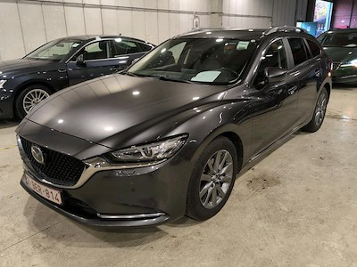 Buy MAZDA MAZDA6 WAGON on Ayvens Carmarket