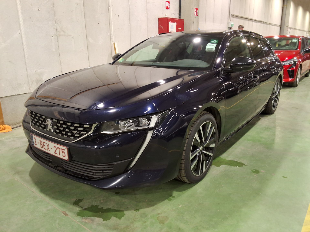 Peugeot 508 SW 1.5 BLUEHDI 130 S&S AUTO GT