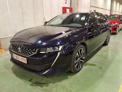 Achetez PEUGEOT 508 SW sur Ayvens Carmarket