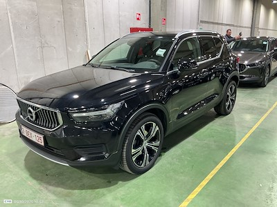VOLVO XC40 2022 — авто из Европы под ключ