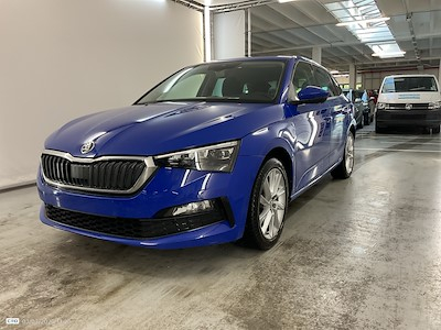 Kaufe SKODA SCALA bei Ayvens Carmarket