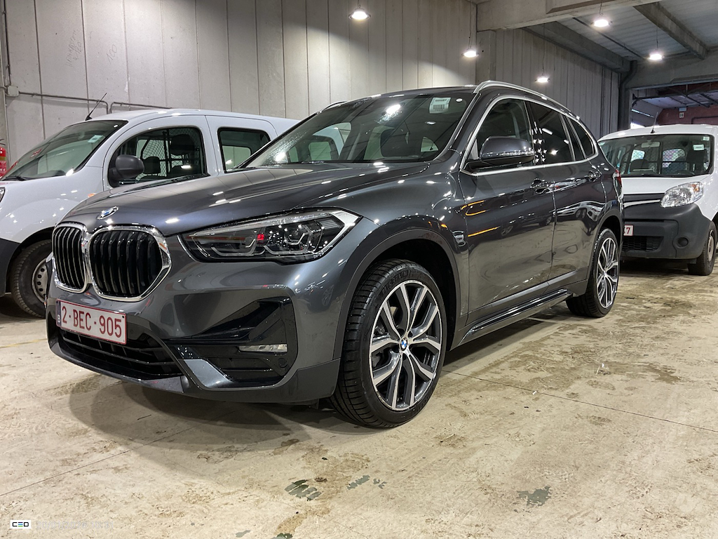 BMW X1 1.5 SDRIVE16DA