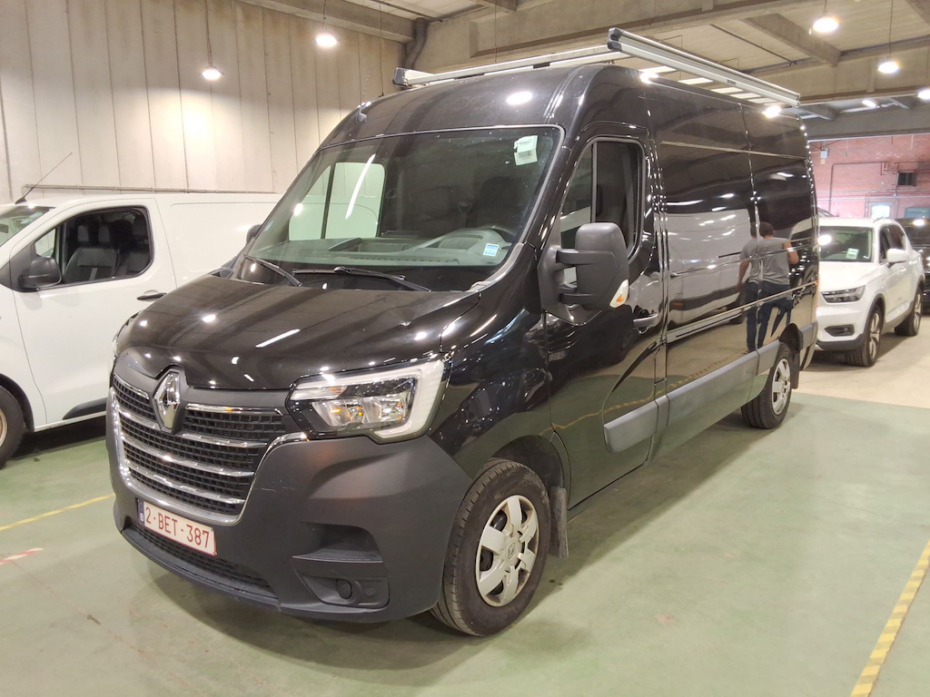 Renault Master 2.3 DCI 135 BLUE GRAND CONFORT L2H2 35