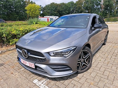 Kaufe MERCEDES-BENZ CLA bei Ayvens Carmarket
