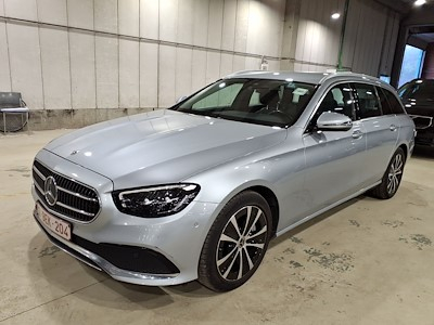 Achetez MERCEDES-BENZ E-CLASS BREAK sur Ayvens Carmarket