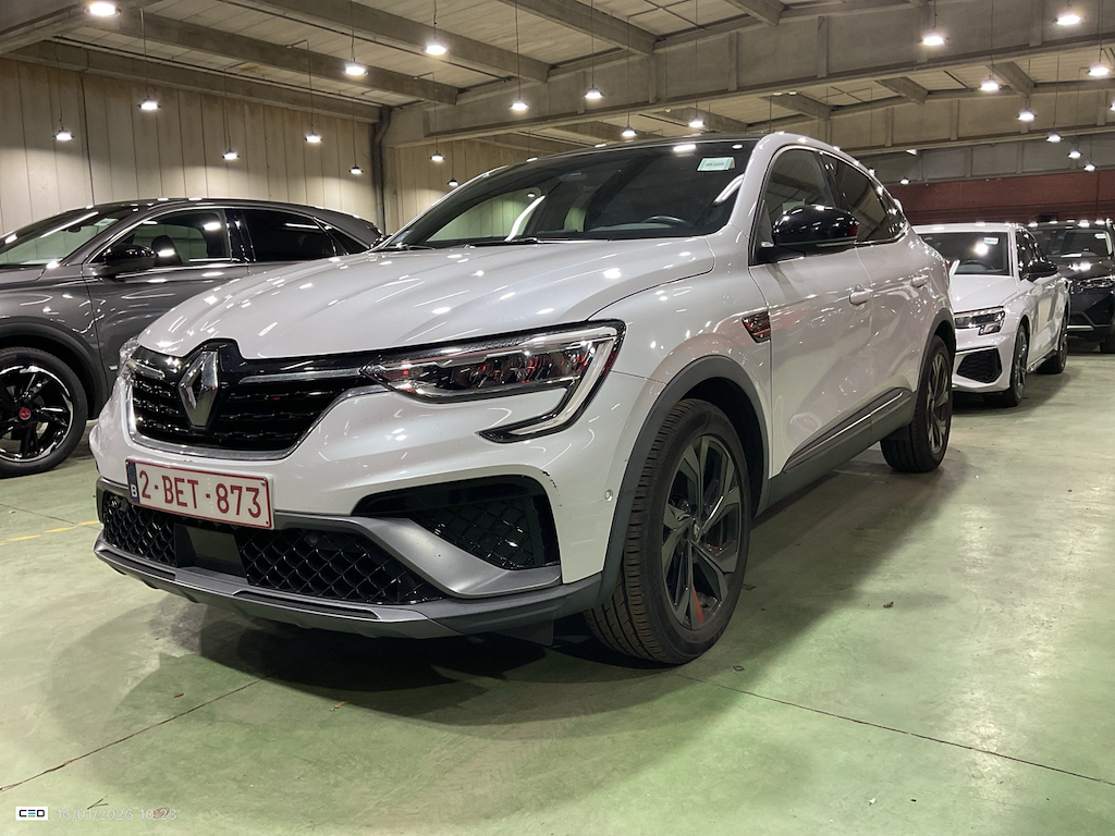 Renault Arkana 1.6 E-TECH 145 R.S. LINE