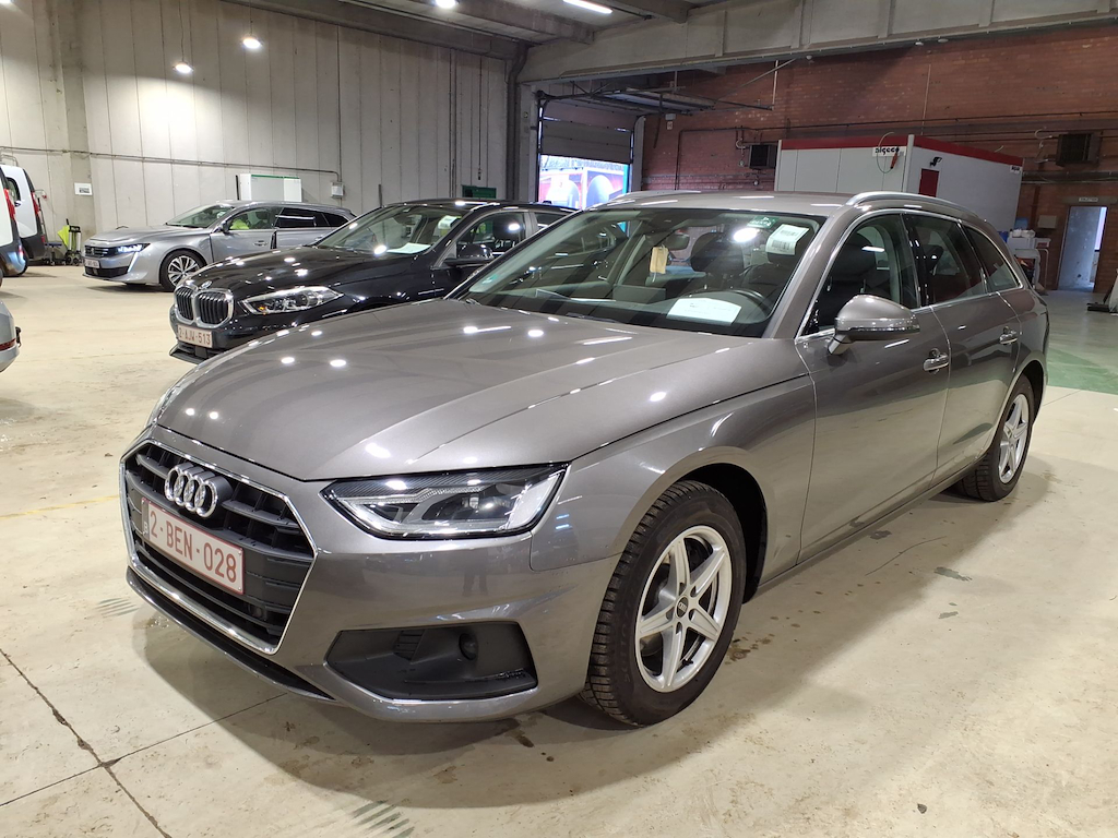 Audi A4 AVANT 2.0 30 TDI 100KW S TR BUSINESS ED