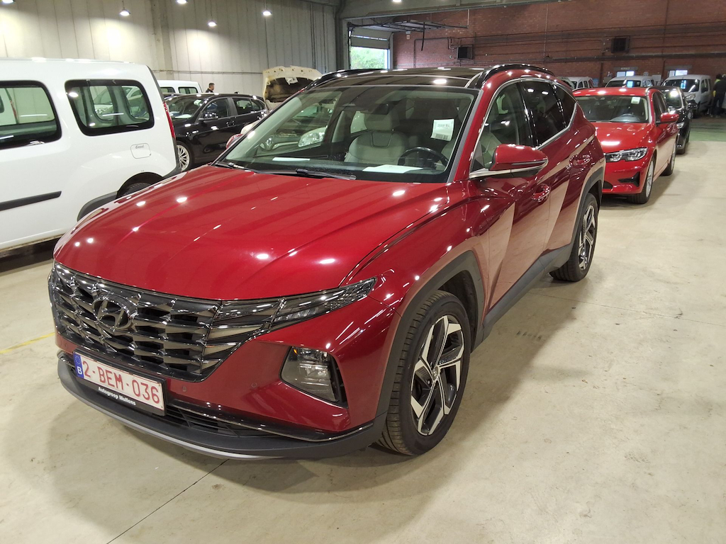 Hyundai Tucson 1.6 T-GDI HYBRID SHINE AUTO