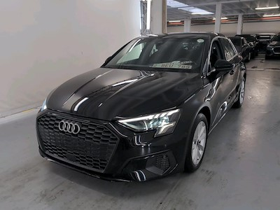 Køb AUDI A3 SPORTBACK hos Ayvens Carmarket