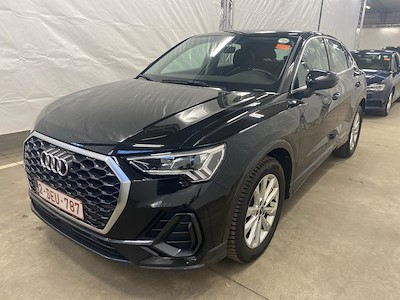 Koupit AUDI Q3 SPORTBACK na Ayvens Carmarket