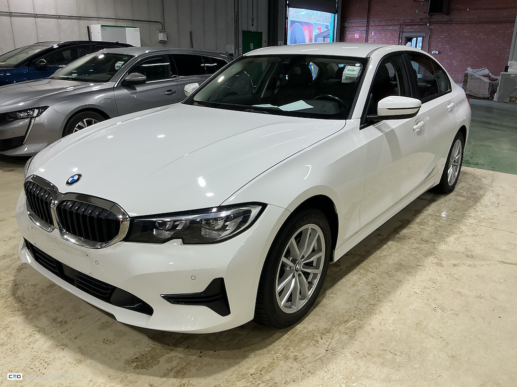 BMW 3 Series BERLINE 2.0 320DA (120KW) BERLINE