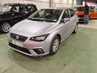 Köp SEAT Ibiza på Ayvens Carmarket