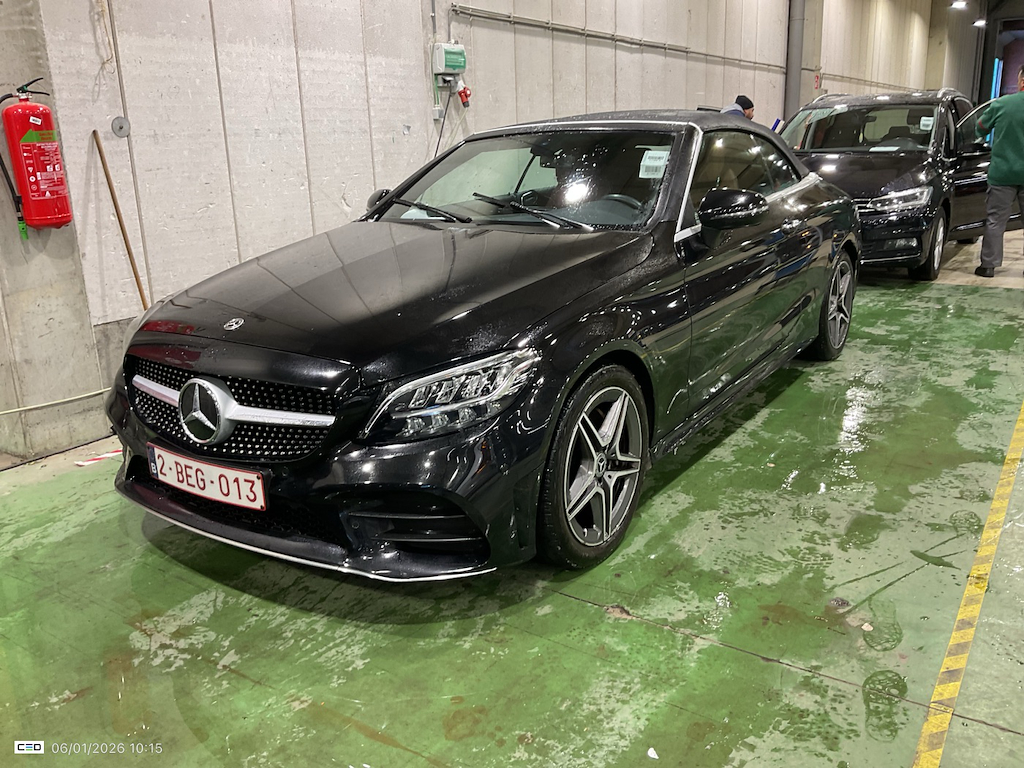 Mercedes-Benz C -LASS ABRIOLET 1.5  180 AUTO