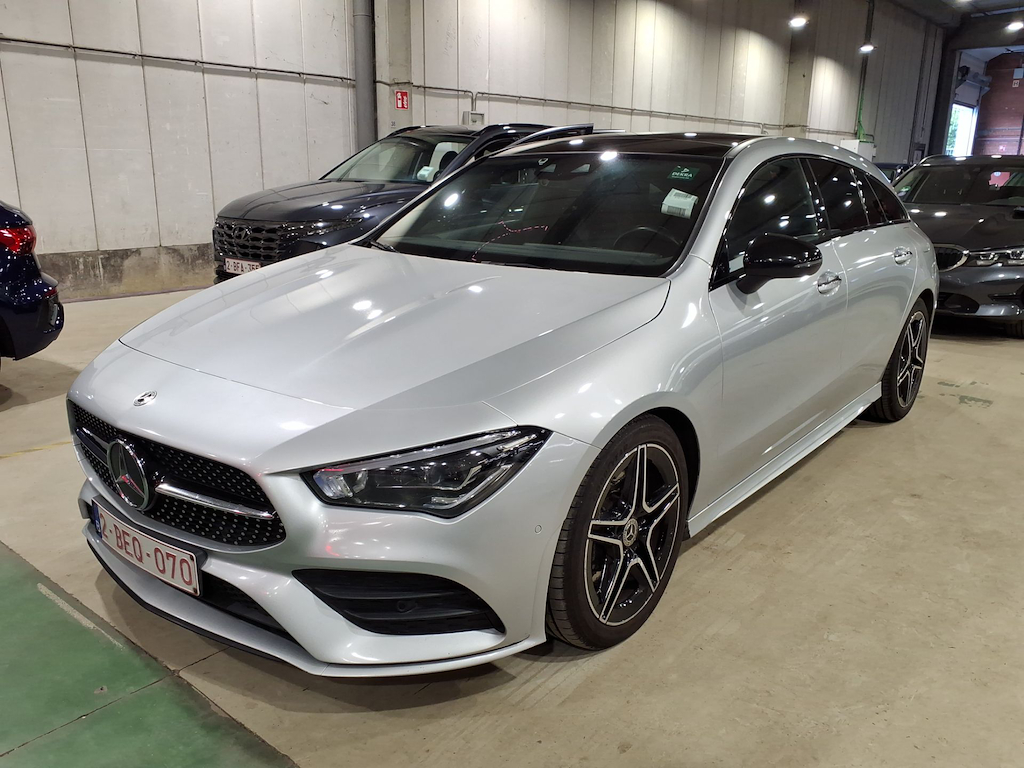 Mercedes-Benz CLA 1.3  200 BUSINESS LINE DCT