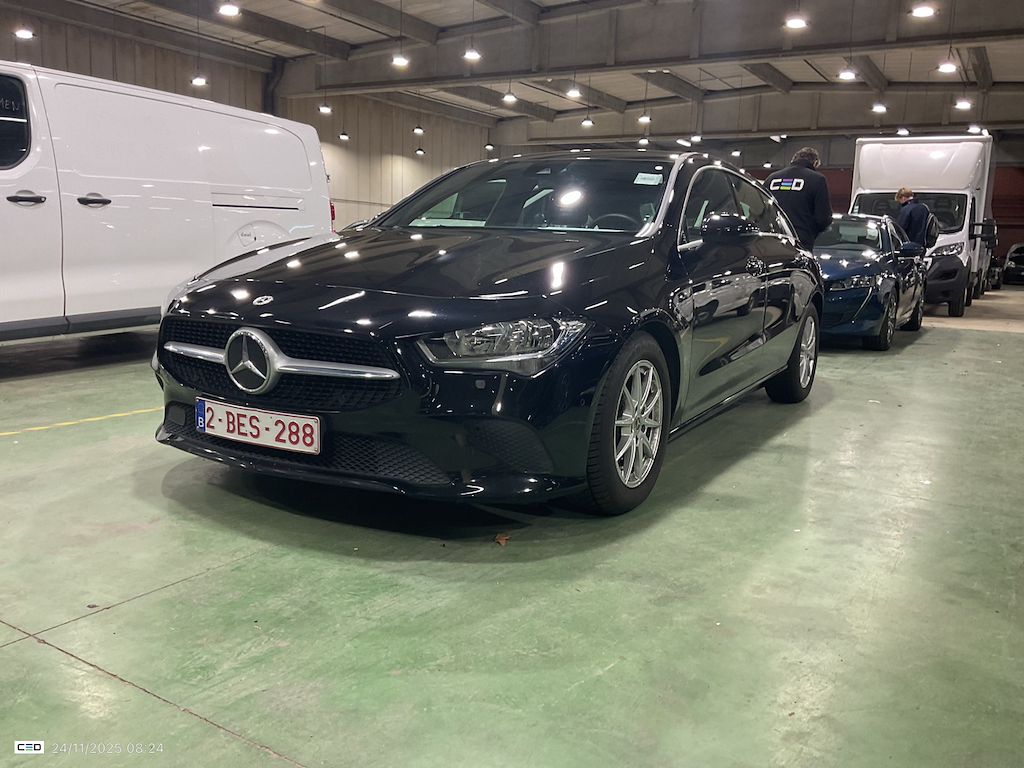 Mercedes-Benz CLA SHOOTING BRAKE 1.3  180 BUSINESS SOLUTION ESSENTIAL