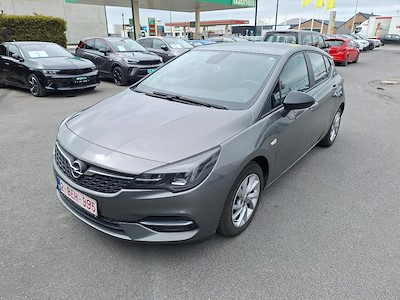 Kaufe OPEL ASTRA bei Ayvens Carmarket