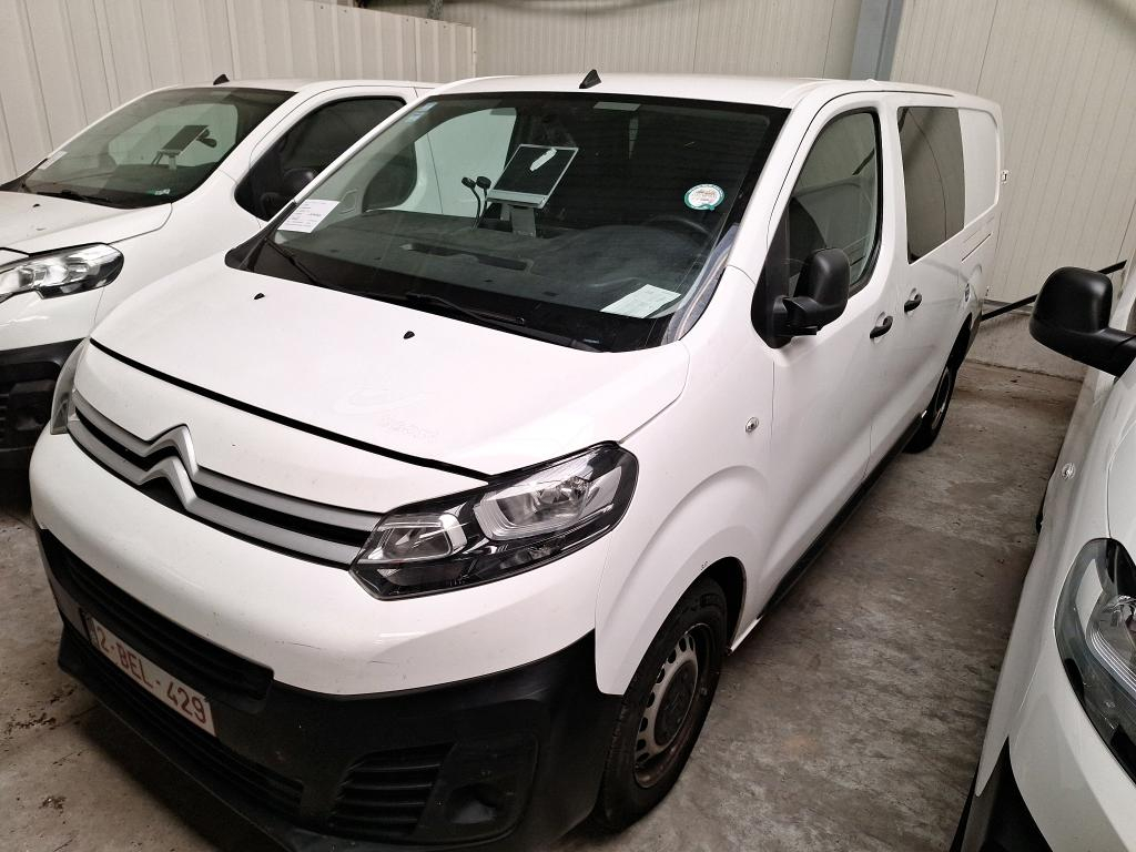 Citroën Jumpy 1.5 BLUEHDI 75KW S-S XL CONTROL