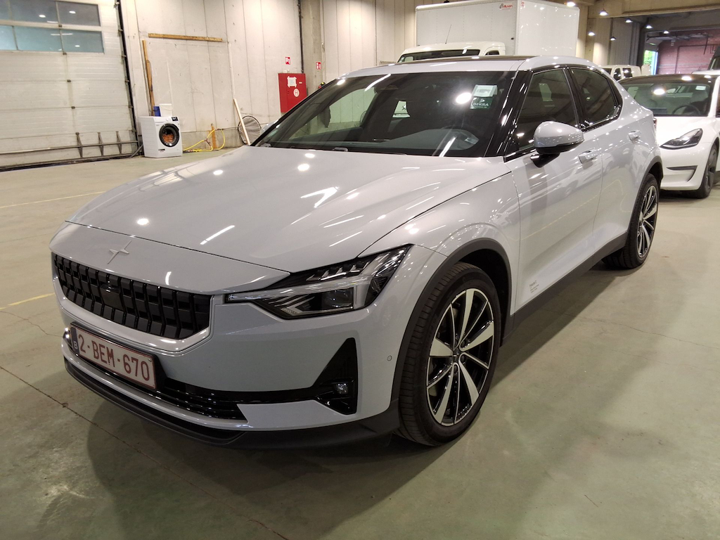 Polestar 2 BEV 78KWH SINGLE MOTOR AUTO LONG RANGE