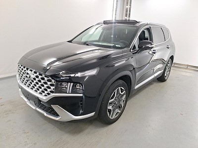 Comprar HYUNDAI SANTA FE en Ayvens Carmarket