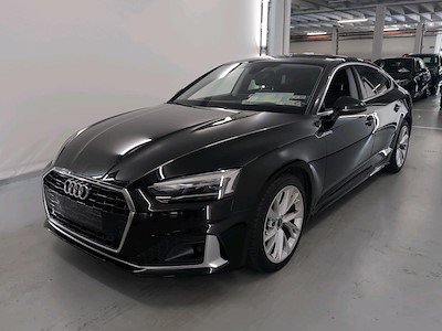 Comprar AUDI A5 SPORTBACK en Ayvens Carmarket