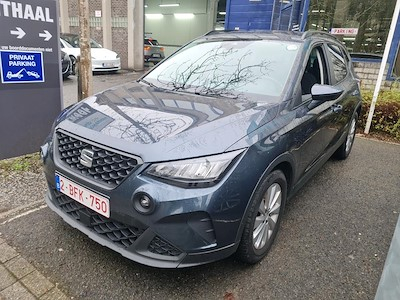Achetez SEAT ARONA sur Ayvens Carmarket