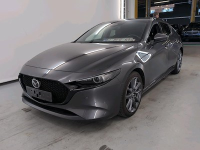 Achetez MAZDA MAZDA3 HATCHBACK sur Ayvens Carmarket