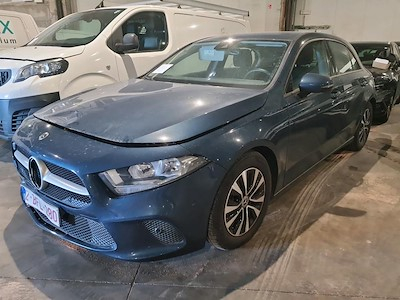 MERCEDES-BENZ A-Class 2021 — авто из Европы под ключ