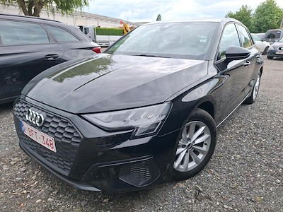 Comprar AUDI A3 SPORTBACK no Ayvens Carmarket