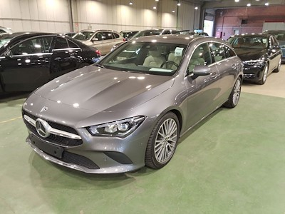 Achetez MERCEDES-BENZ CLA SHOOTING BRAKE sur Ayvens Carmarket