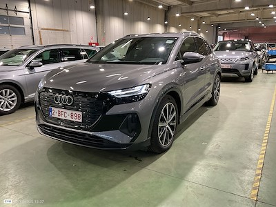 Achetez AUDI Q4 E-TRON sur Ayvens Carmarket