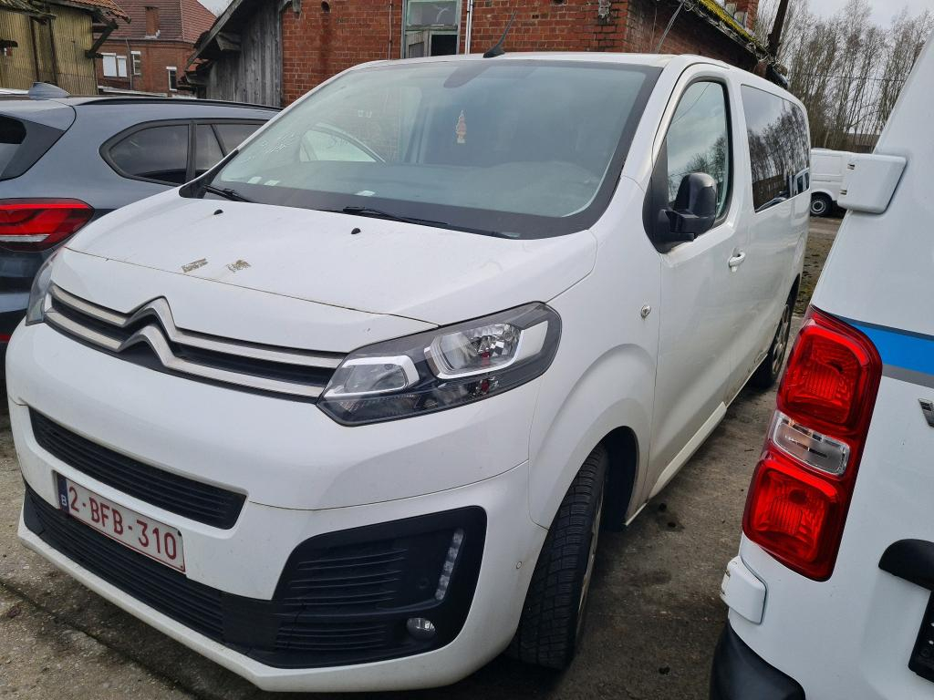 Citroën SpaceTourer 1.5 BLUEHDI 120 S-S M BUSINESS 6.3