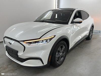Kjøp FORD MUSTANG MACH-E hos Ayvens Carmarket