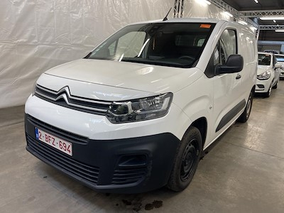 Køb CITROËN BERLINGO VAN SW hos Ayvens Carmarket