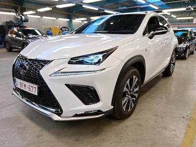 Buy LEXUS NX on Ayvens Carmarket