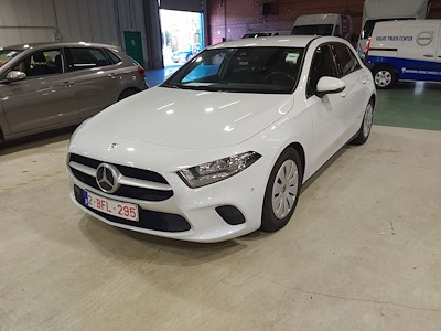 Buy MERCEDES-BENZ CLASS A (W177) on Ayvens Carmarket