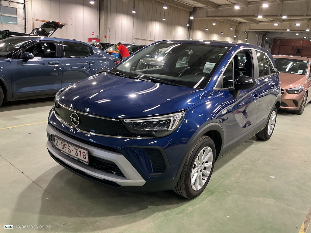 Opel Crossland X 1.5 TURBO D 81KW ELEGANCE