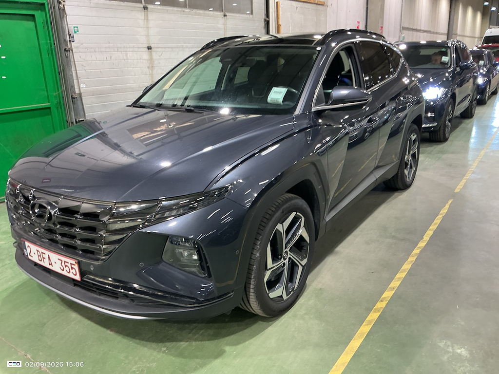 Hyundai Tucson 1.6 T-GDI HYBRID SHINE AUTO