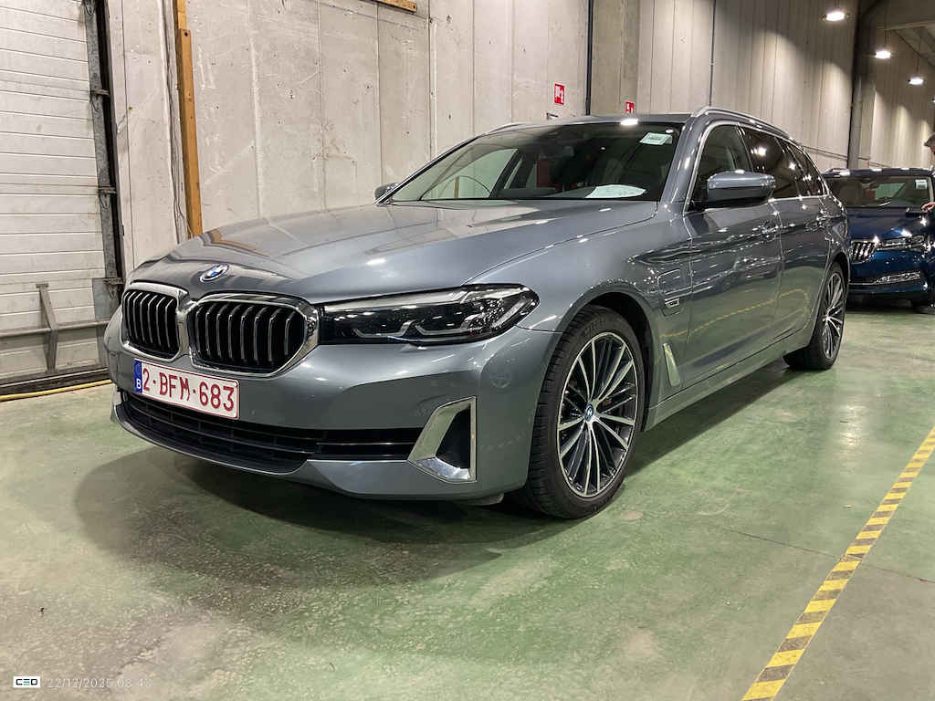 BMW 5 Series TOURING 2.0 530E TOURING AUTO