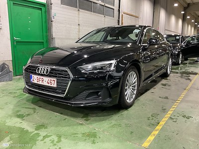 Kjøp AUDI A5 hos Ayvens Carmarket