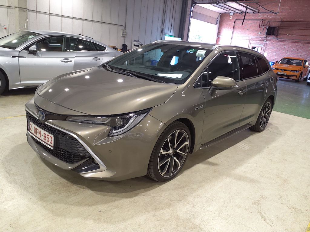 Toyota Corolla TOURING SPORTS 2.0 HYBRID PREMIUM E-CVT
