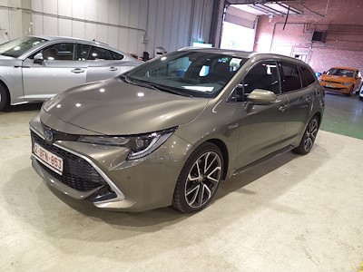 Compra TOYOTA COROLLA TOURING SPORTS en Ayvens Carmarket