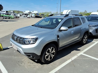 Compra DACIA DUSTER en Ayvens Carmarket