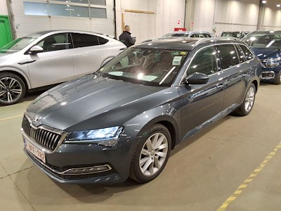Buy SKODA SUPERB COMBI on Ayvens Carmarket