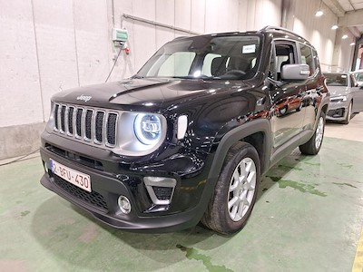Achetez JEEP Renegade sur Ayvens Carmarket