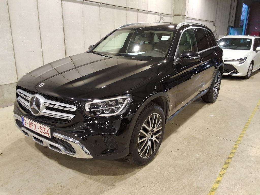 Mercedes-Benz GLC 2.0  300 DE 4MATIC 4WD BUS SOL AUTO