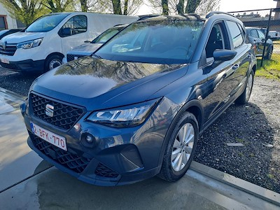 Αγορά SEAT ARONA στο Ayvens Carmarket