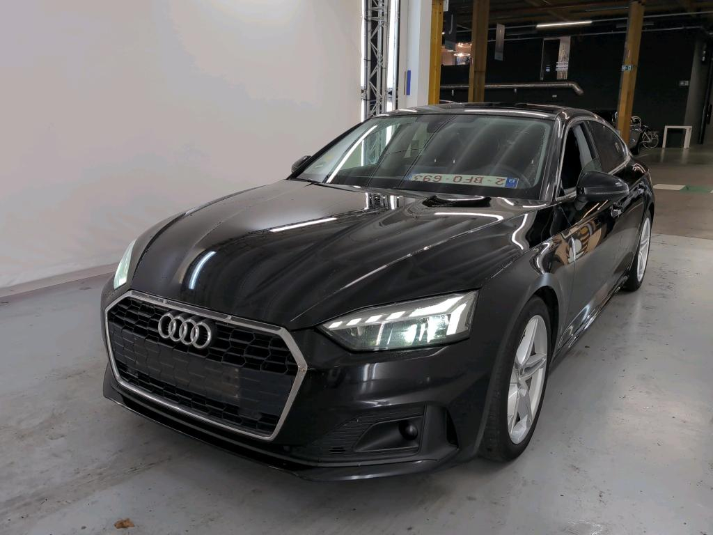 Audi A5 SPORTBACK 2.0 30 TDI S TRONIC BUS. ED. ATTRACTION
